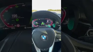 Bmw 540d autopilot