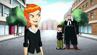 Charmcaster Attempts To Swap Bodies With Ben To Steal Omnitrix, But Ends Up Swapping With Gwen