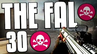 THE FAL IS NUTS | Call of Duty: Warzone Highlights