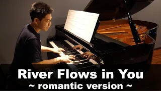 [River Flows in You 2020] piano cover  ~ Romantic Version ~