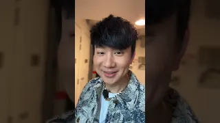 JJ Lin 林俊杰 IG Live | 自家咖啡店 Miracle Coffee Singapore 快閃店開幕 | @jjlin | 2022-09-30