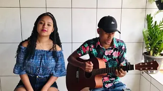 S DE SAUDADE - LUIZA E MAURILIO PART ZÉ NETO E CRISTIANO ( COVER )