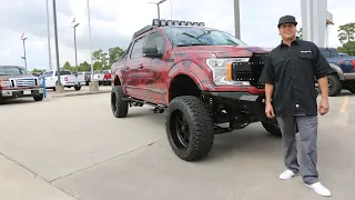 Texas Metal - Texas Metal 2022 Hauler Back