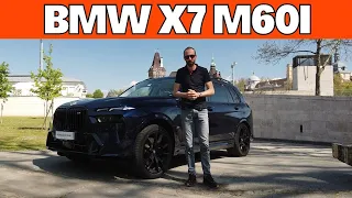 BMW X7 M60i