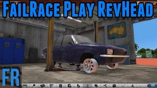 FailRace Play Revhead