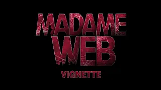 MADAME WEB Vignette – See The Future