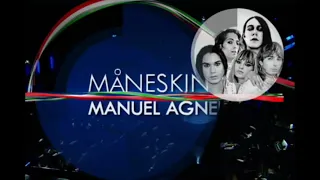 Maneskin feat Manuel Agnelli - Loving you