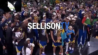 Warriors WIN the 2022 NBA CHAMPIONSHIP! Reaction to the Warriors vs the Celtics Game 6 | Sellison TV