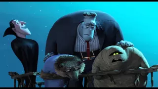 Hotel Transylvania 2 Teaser Trailer