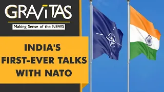 Gravitas: India held talks with NATO in 2019