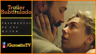 FRAGMENTOS DE UNA MUJER Trailer Subtitulado al Español - Pieces of a Woman / Netflix / Vanessa Kirby