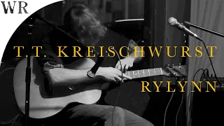 T.T. Kreischwurst - Rylynn - Andy Mckee cover (live at Hole Of Fame, Dresden)