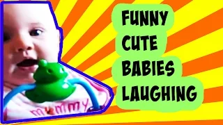 Funny Cute Babies - Contagious Funny Cute Babies Laughter