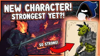 STRONGEST CHARACTER YET! SWORDS EVERYWHERE!  |  FORWARD: Escape the Fold