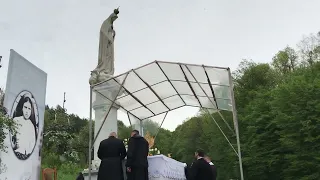 За всіх молишися, Благая, прибігающих со вірою в державний Твой покров