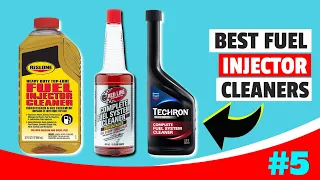 5 Best Fuel Injector Cleaners For 2023 | Best Fuel System Cleaner 2023