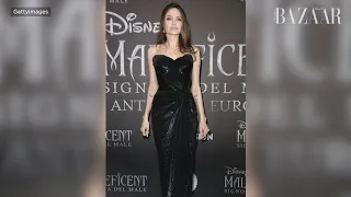 Angelina Jolie's Best Maleficent: Mistress of Evil Red Carpet Looks