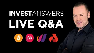Live Q&A: 🚀 High Stakes, Big Bucks 💰