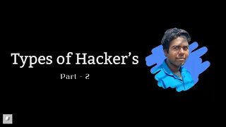 Types of Hackers in Tamil |#hacking #tutorial |#jutrm