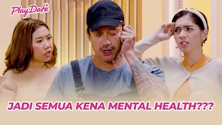 MENTAL HEALTH ITU GA PENTING?! EL DOMINAL KOK NYAMAN KETEMU PSIKOLOG?!