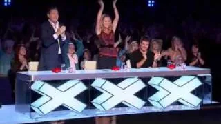 Britains Got Talent 2010 Episode 4 Part 5