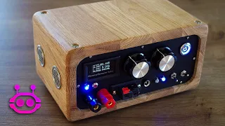 Vintage Style Variable Bench Power Supply - DIY