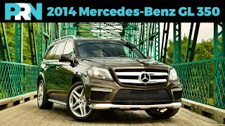 $30,000 for a Flagship Mercedes SUV! | Mercedes-Benz GL 350 BlueTec 4matic Full Tour & Review