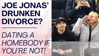 JOE JONAS & SOPHIE TURNER DIVORCE: PARTYING & CHEATING? Surviving A Party Phase! | Shallon Lester