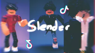 *FW* ROBLOX SLENDER COMPILATION #2 | cussing + fw