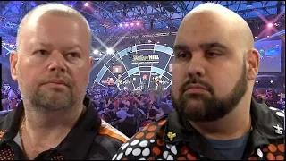 van Barneveld v Anderson (R2) 2018 World Championship Darts