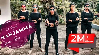 Nanjamma Dj Song || Dance Cover || D Squad