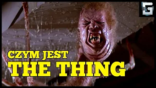 Czym jest Istota The Thing z filmu Coś?