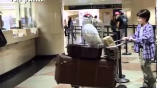 Гаррі Поттер шокував пасажирів на вокзалі Нью Йорка