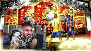 FIFA 20: EURE BEST OF TOTS WL REWARDS 🔥🔥 GARANTIERTE TOTS PACKS !!