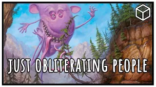 Just Obliterating People | Vintage Cube Draft #294