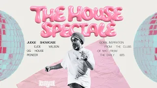 Ejoe Wilson ft. Tony Ray | JUDGE SHOWCASE | The House Specialè | mcaptures_au