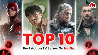 Top 10 Best Action Web Series On Netflix 2023 | Best Hollywood Web Series 2023