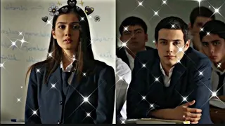 💖 Turkish Mix Hindi Song💖Teri Ban jaungi 💞 School Love Story 🥰