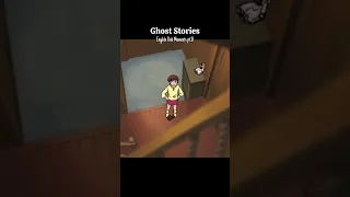 Ghost Stories // English Dub // Funny Anime Moments pt.21 // eDIT #shorts