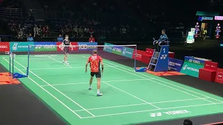 Viktor AXELSEN vs SHI Yu Qi - Malaysia Open 2024