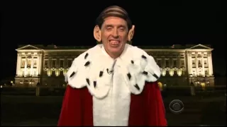 Craig Ferguson 2/24/12C Late Late Show sketch XD