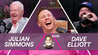 Tea With Me #234. Wrong Pants with Julian Simmons and Dave Elliott