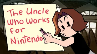 This game was made for us | The Uncle Who Works for Nintendo