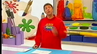 Art Attack - Series 15, Episode 5 (2002)