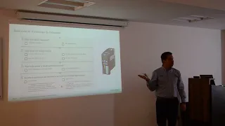 Capacitación Variadores de Velocidad G120 Marca Siemens