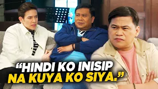 Jinggoy Estrada at Jake Ejercito, nagkaselosan ba kay Erap? | Ogie Diaz