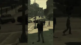 САМАЯ РЕДКАЯ МАШИНА В GTA IV #Shorts