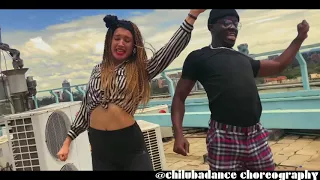 Mayorkun - Mama | @chilubadance choreography