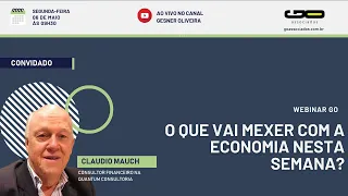 O que vai mexer com a economia nesta semana?