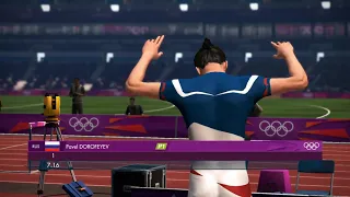 Прохождение London 2012 Olympic Games [1-2 days]